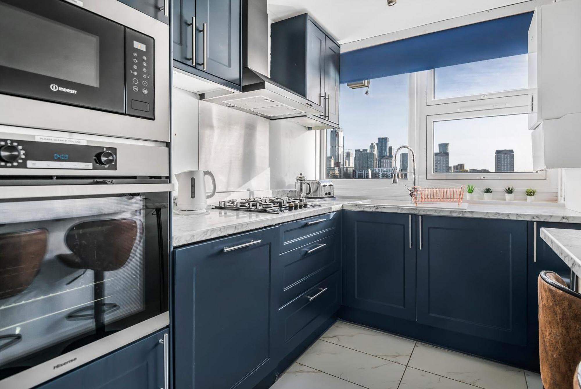 Riverside 3Br With Easy Transport 20Mins To City Centre 런던 외부 사진