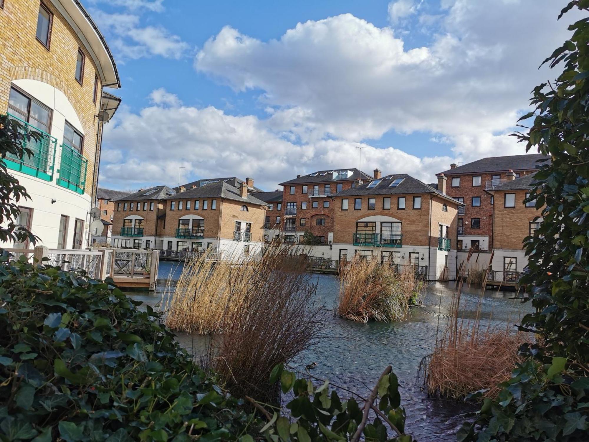 Riverside 3Br With Easy Transport 20Mins To City Centre 런던 외부 사진